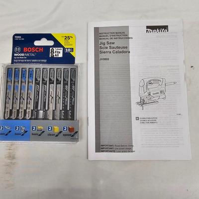 Makita & Skil Jidsaws & More (DG-JS)