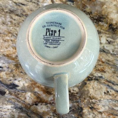 Ten Piece Tea and Coffee Set (K-SF)