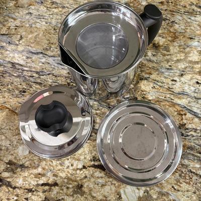 Ten Piece Tea and Coffee Set (K-SF)