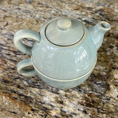 Ten Piece Tea and Coffee Set (K-SF)