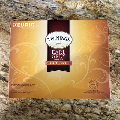 Ten Piece Tea and Coffee Set (K-SF)