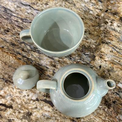 Ten Piece Tea and Coffee Set (K-SF)