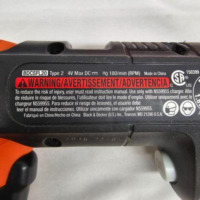 Assortment of Black & Decker Drills & Accessories (DG-JS)