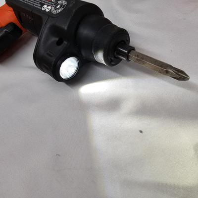 Assortment of Black & Decker Drills & Accessories (DG-JS)