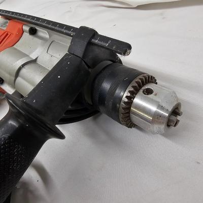 Assortment of Black & Decker Drills & Accessories (DG-JS)