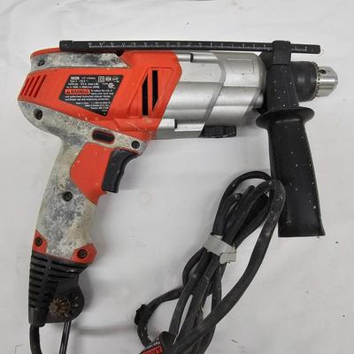 Assortment of Black & Decker Drills & Accessories (DG-JS)