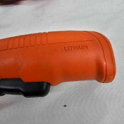 Assortment of Black & Decker Drills & Accessories (DG-JS)