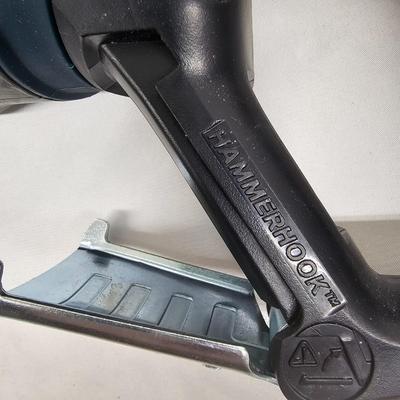 Milwaukee Reciprocating Saw & Bosch Hammer Drill w/Cases (DG-JS)