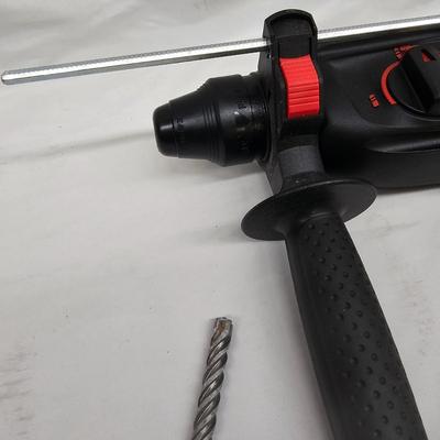 Milwaukee Reciprocating Saw & Bosch Hammer Drill w/Cases (DG-JS)