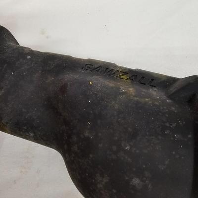 Milwaukee Reciprocating Saw & Bosch Hammer Drill w/Cases (DG-JS)