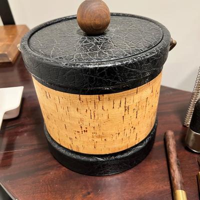 Rubal Cast Iron Mallard & Other Unique Bottle Openers Plus More Vintage Barware (BLR-RG)