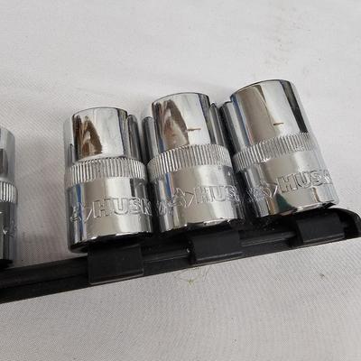 Milwaukee, Craftsman, Kobalt Socket Sets & More (DG-JS)