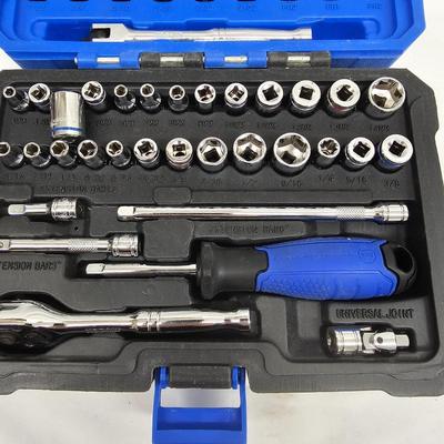 Milwaukee, Craftsman, Kobalt Socket Sets & More (DG-JS)