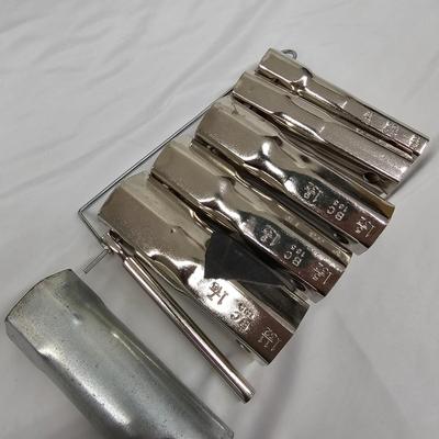 Milwaukee, Craftsman, Kobalt Socket Sets & More (DG-JS)