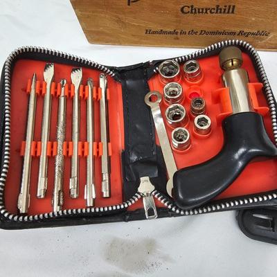 Milwaukee, Craftsman, Kobalt Socket Sets & More (DG-JS)