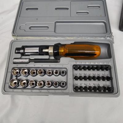 Milwaukee, Craftsman, Kobalt Socket Sets & More (DG-JS)