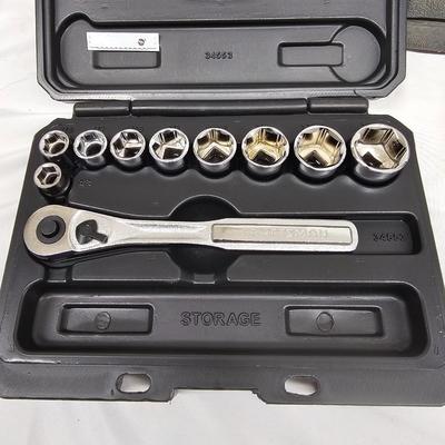 Milwaukee, Craftsman, Kobalt Socket Sets & More (DG-JS)