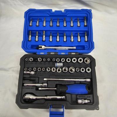 Milwaukee, Craftsman, Kobalt Socket Sets & More (DG-JS)