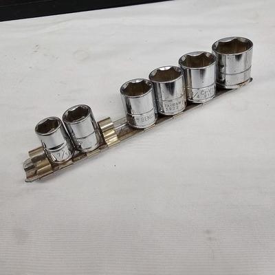 Milwaukee, Craftsman, Kobalt Socket Sets & More (DG-JS)