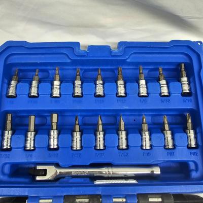 Milwaukee, Craftsman, Kobalt Socket Sets & More (DG-JS)