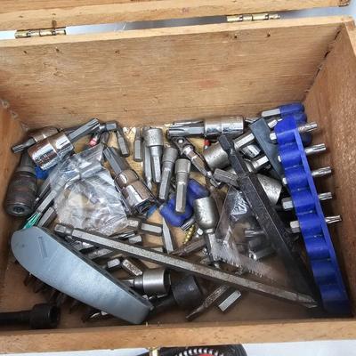 Milwaukee, Craftsman, Kobalt Socket Sets & More (DG-JS)