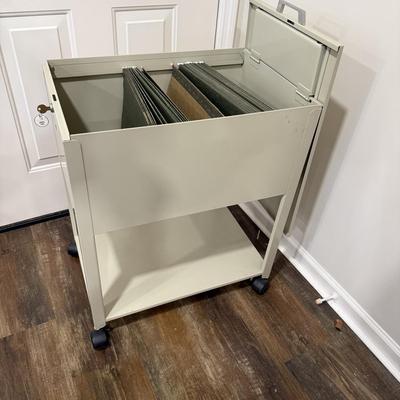 Paneer File Cabinet, Ativa Shredder, Brother Label Maker & Office Supplies (BLR-MG)