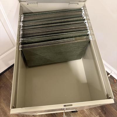 Paneer File Cabinet, Ativa Shredder, Brother Label Maker & Office Supplies (BLR-MG)