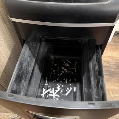 Paneer File Cabinet, Ativa Shredder, Brother Label Maker & Office Supplies (BLR-MG)