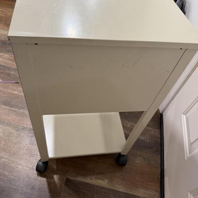 Paneer File Cabinet, Ativa Shredder, Brother Label Maker & Office Supplies (BLR-MG)