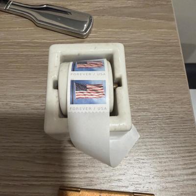 Paneer File Cabinet, Ativa Shredder, Brother Label Maker & Office Supplies (BLR-MG)