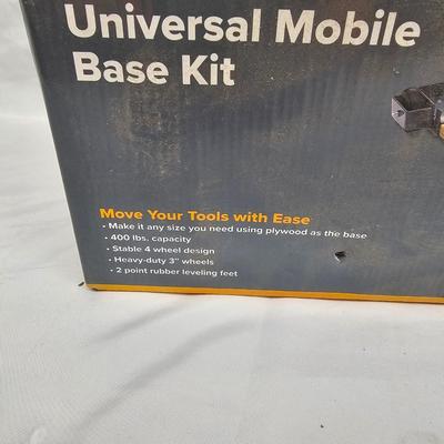 Universal Mobile Base Kits for Tools & More (DG-JS)