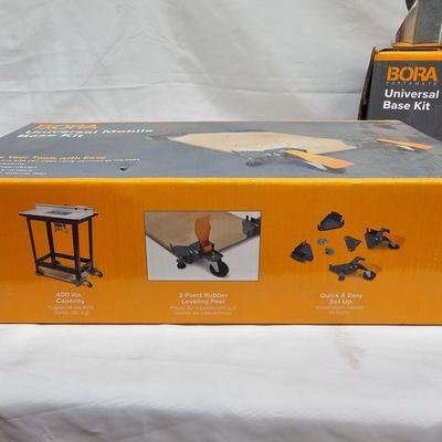 Universal Mobile Base Kits for Tools & More (DG-JS)