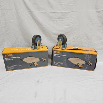 Universal Mobile Base Kits for Tools & More (DG-JS)