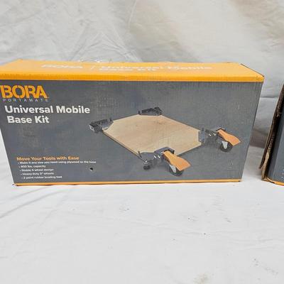 Universal Mobile Base Kits for Tools & More (DG-JS)