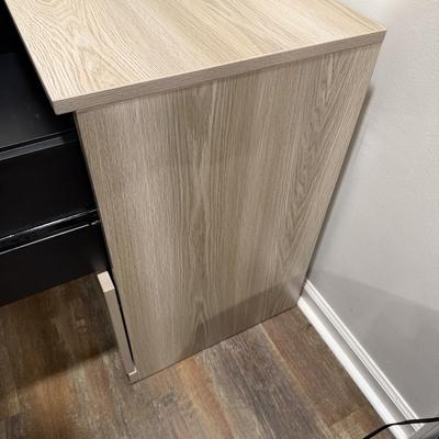 NBF Lateral Locking File Cabinet (BLR-MG)