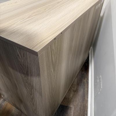 NBF Lateral Locking File Cabinet (BLR-MG)