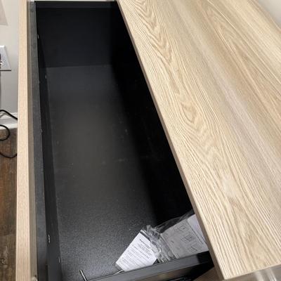 NBF Lateral Locking File Cabinet (BLR-MG)