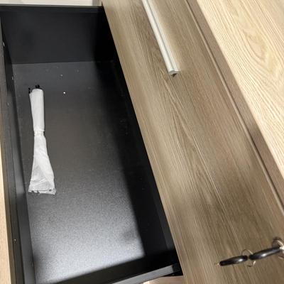 NBF Lateral Locking File Cabinet (BLR-MG)