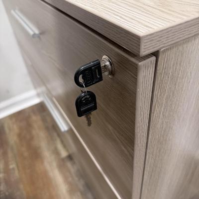 NBF Lateral Locking File Cabinet (BLR-MG)