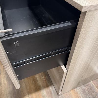 NBF Lateral Locking File Cabinet (BLR-MG)