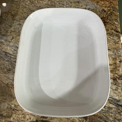 Five Piece Corning Ware Baking Dish Set (K-SF)