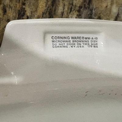 Five Piece Corning Ware Baking Dish Set (K-SF)