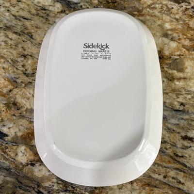 Five Piece Corning Ware Baking Dish Set (K-SF)