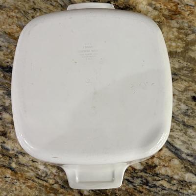 Five Piece Corning Ware Baking Dish Set (K-SF)
