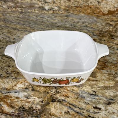 Five Piece Corning Ware Baking Dish Set (K-SF)