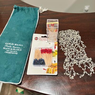 Large Assortment of Barware (BLR-RG)