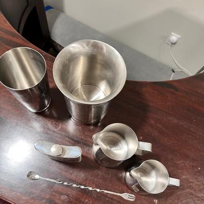 Large Assortment of Barware (BLR-RG)