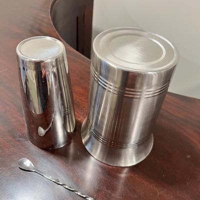 Large Assortment of Barware (BLR-RG)