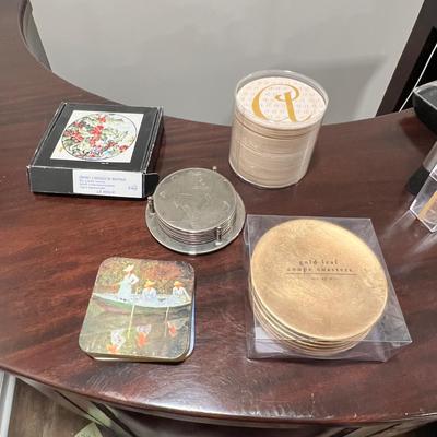 Large Assortment of Barware (BLR-RG)