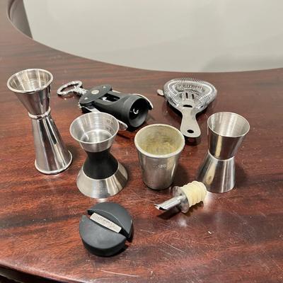 Large Assortment of Barware (BLR-RG)